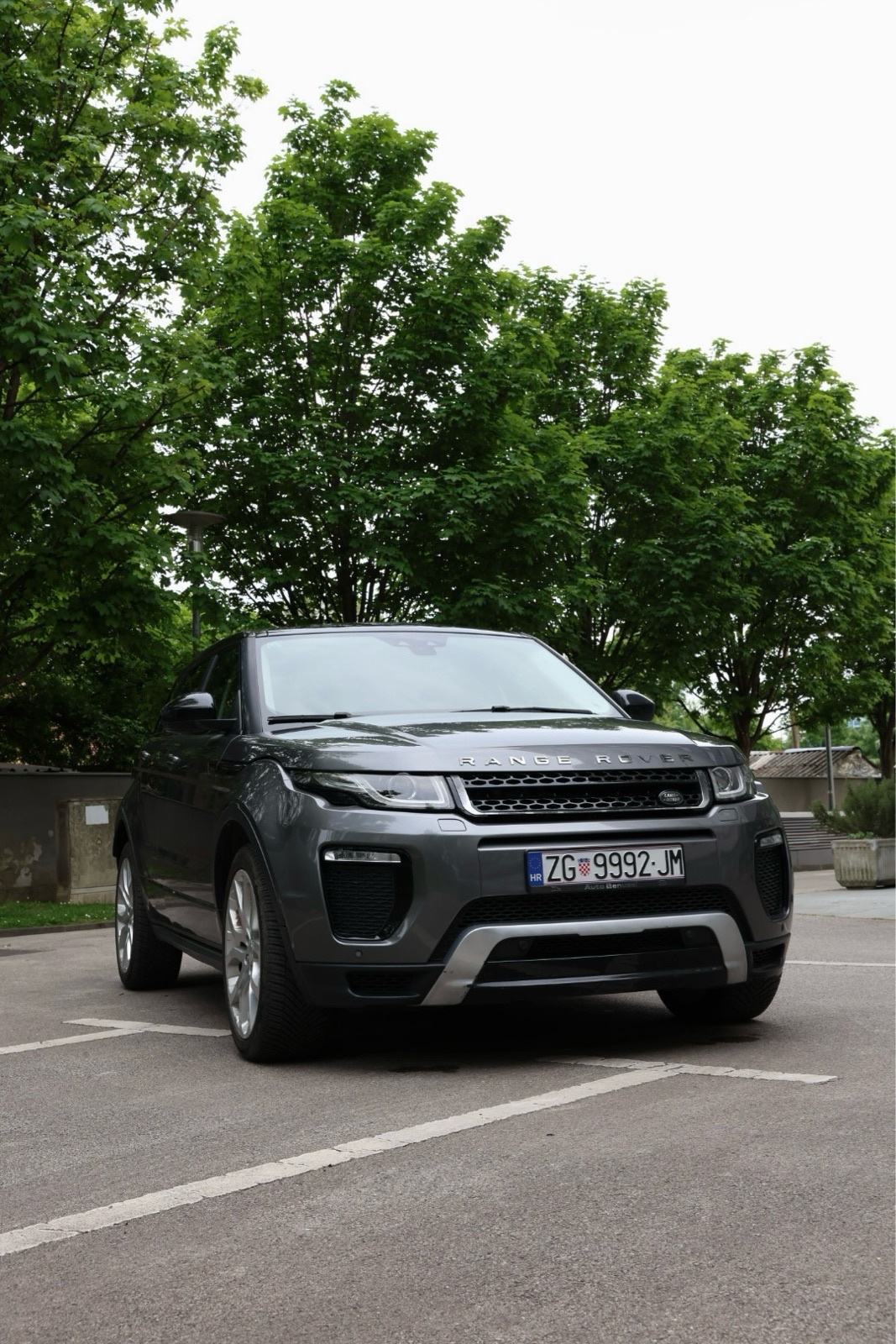 Range Rover Evoque 2.0 TD4 SE Dynamic | 1. vlasnik, fotografija 2