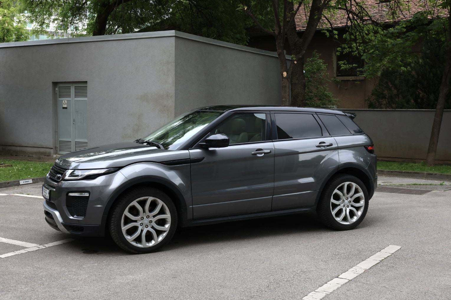 Range Rover Evoque 2.0 TD4 SE Dynamic | 1. vlasnik, fotografija 4