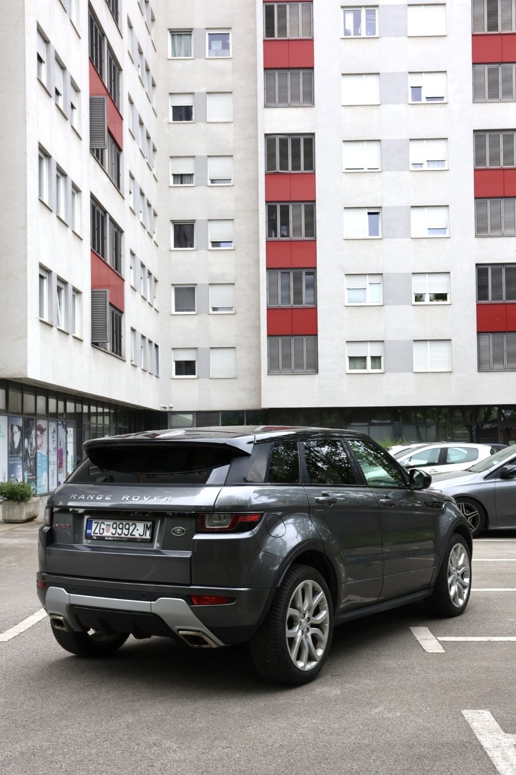 Range Rover Evoque 2.0 TD4 SE Dynamic | 1. vlasnik, fotografija 5