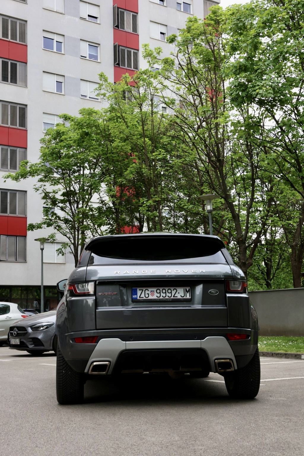 Range Rover Evoque 2.0 TD4 SE Dynamic | 1. vlasnik, fotografija 6