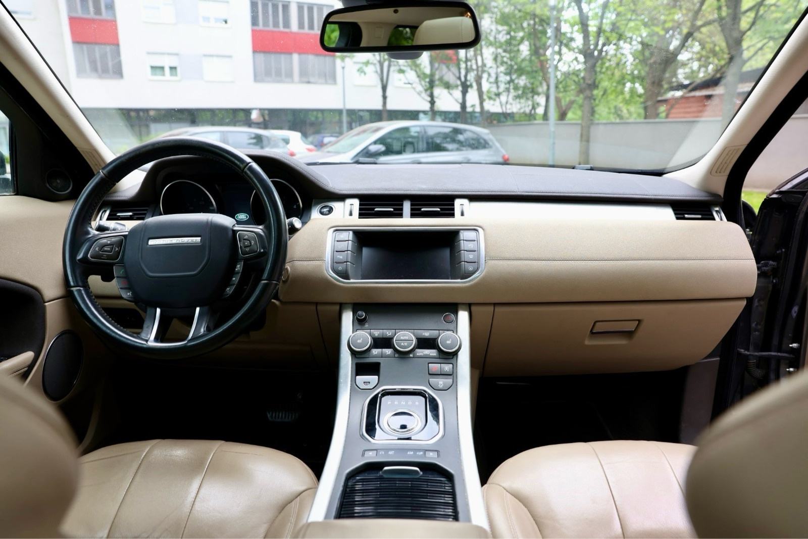 Range Rover Evoque 2.0 TD4 SE Dynamic | 1. vlasnik, fotografija 7
