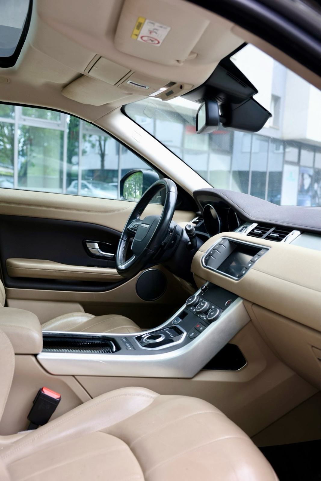 Range Rover Evoque 2.0 TD4 SE Dynamic | 1. vlasnik, fotografija 8