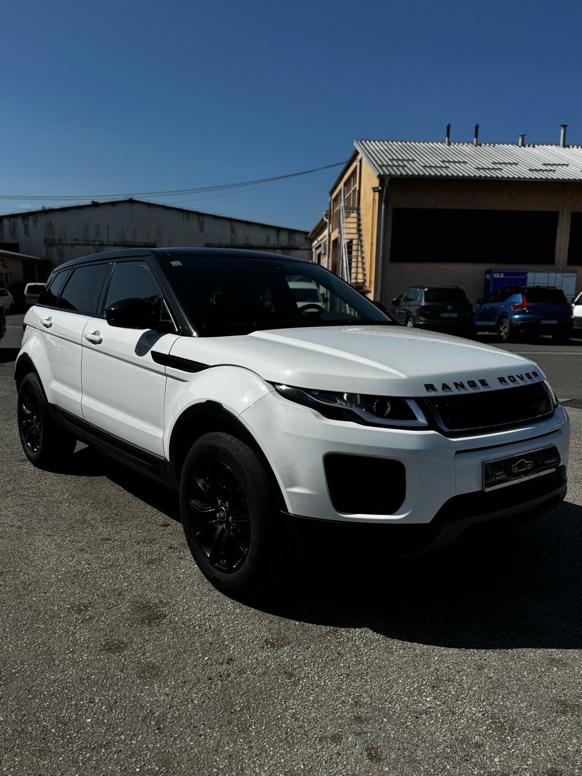 Range Rover Dig Range Rover Evoque 2,0d,2019,Panorama,Dig.Klima,Kuka,Alu,Odličan, 2019 god.