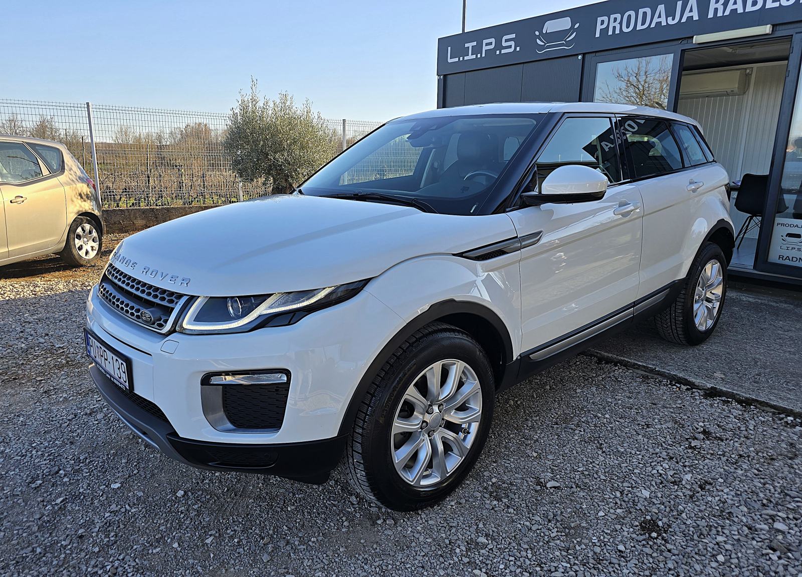 Range Rover Dig Range Rover Evoque 2.0d 4x4 Aut. 1.Vlasnik dig. servisna Veliki servis ...