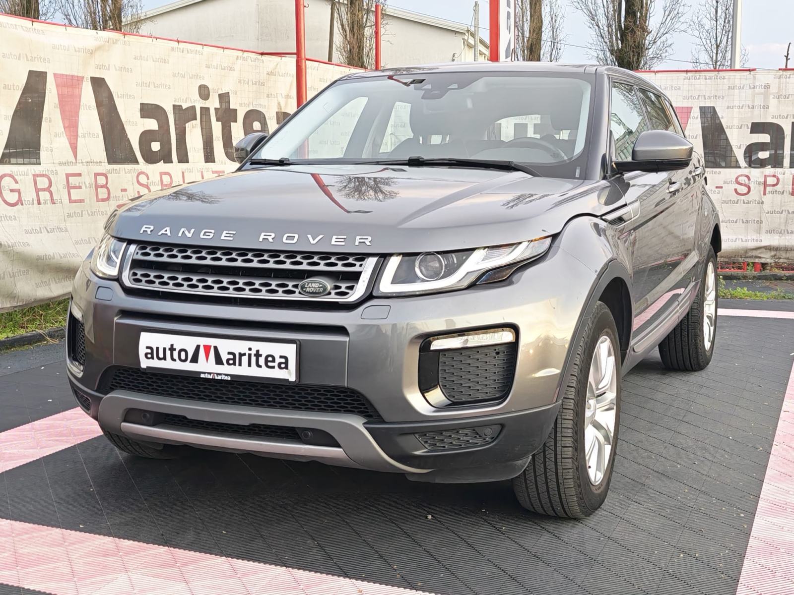 Range Rover Evoque 2.0TD*HSE*Navigacija*4x4*Garancija, fotografija 2