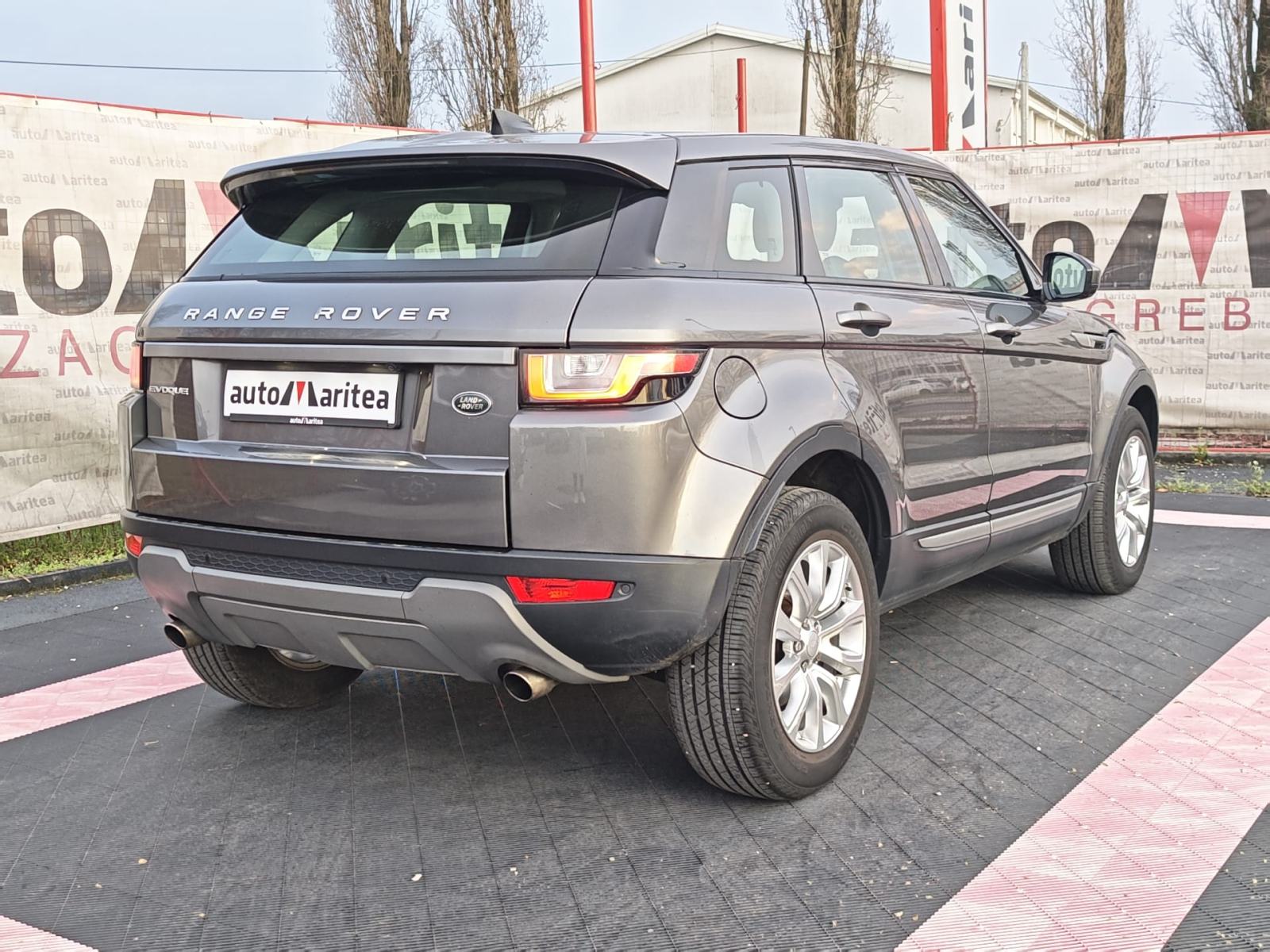 Range Rover Evoque 2.0TD*HSE*Navigacija*4x4*Garancija, fotografija 5