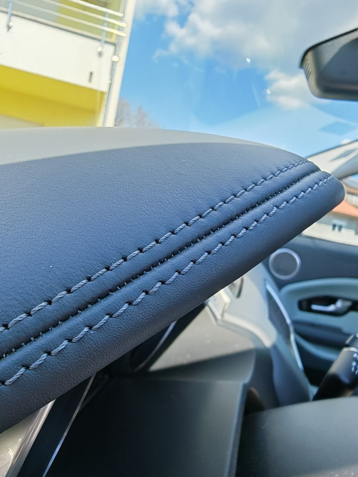 Range Rover Evoque HSE Dynamic Automatik, fotografija 19
