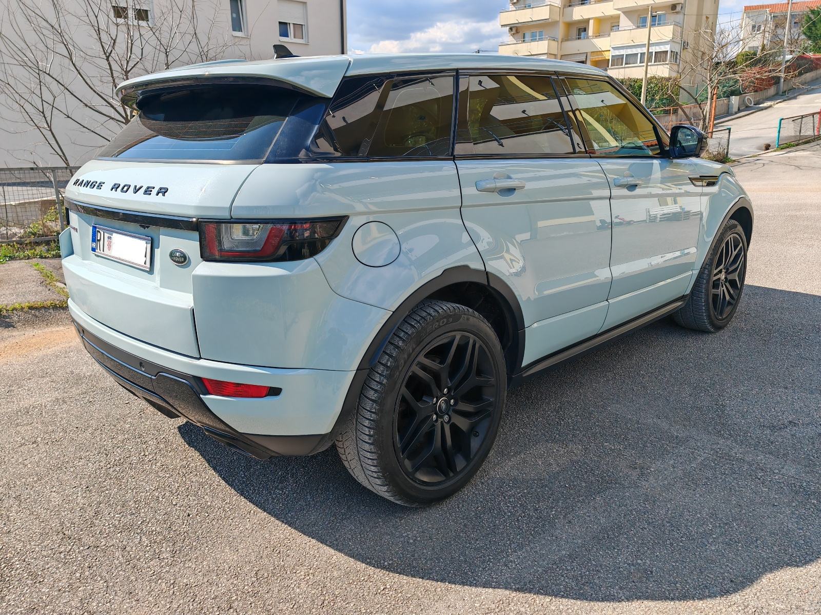 Range Rover Evoque HSE Dynamic Automatik, fotografija 6