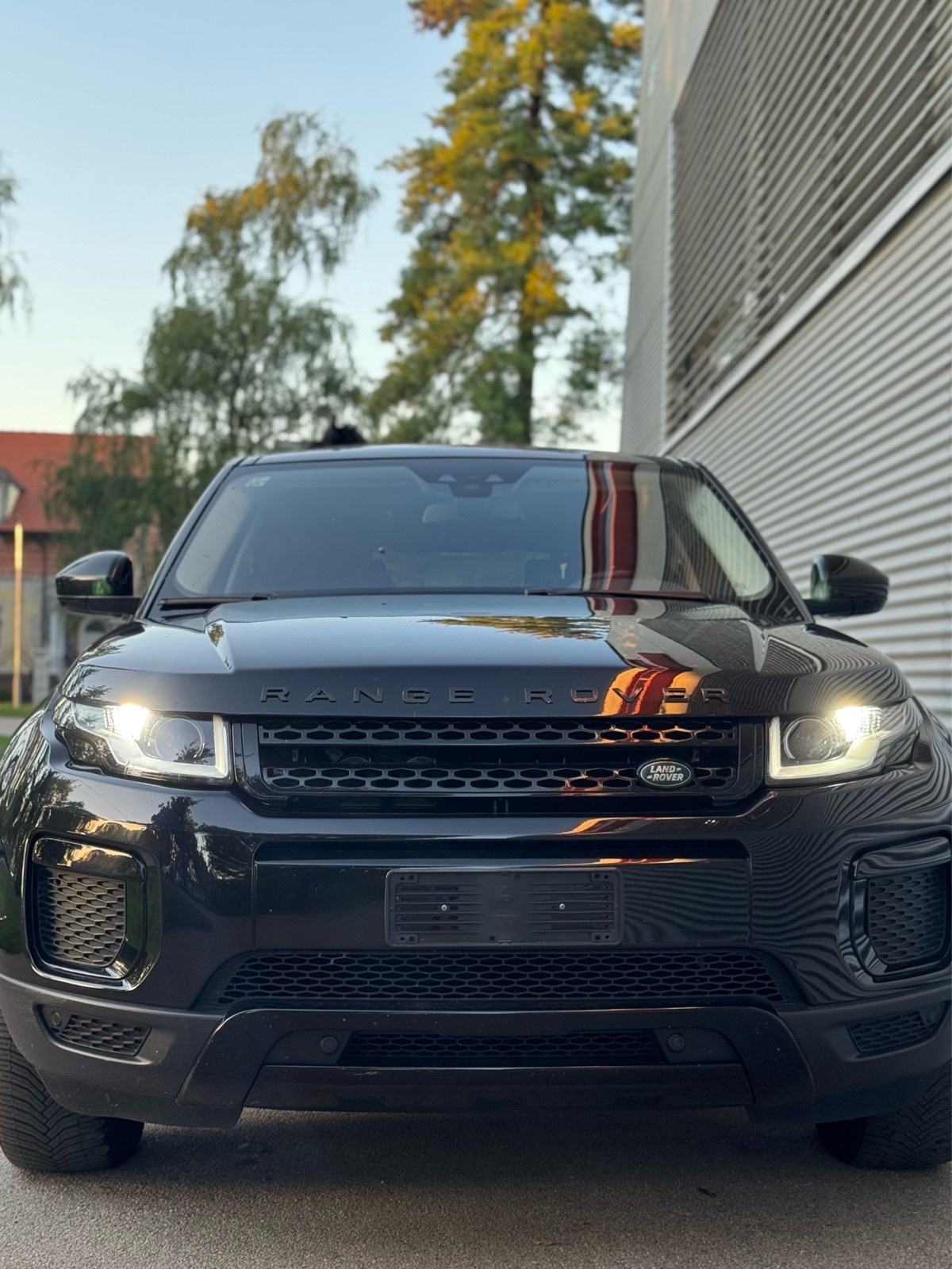 Range Rover Evoque ***BLACK EDITION***, fotografija 5