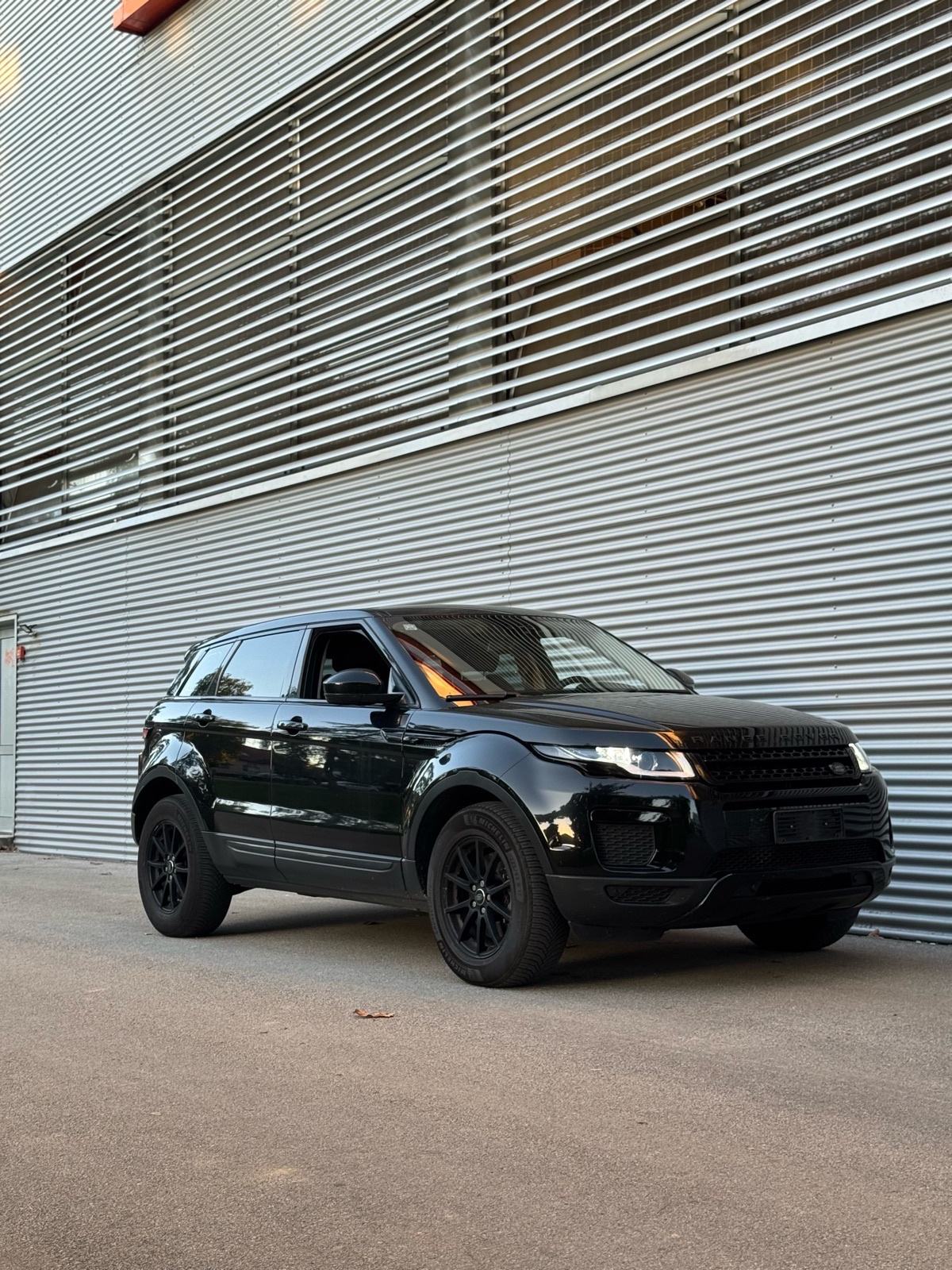 Range Rover Evoque ***BLACK EDITION***, fotografija 2