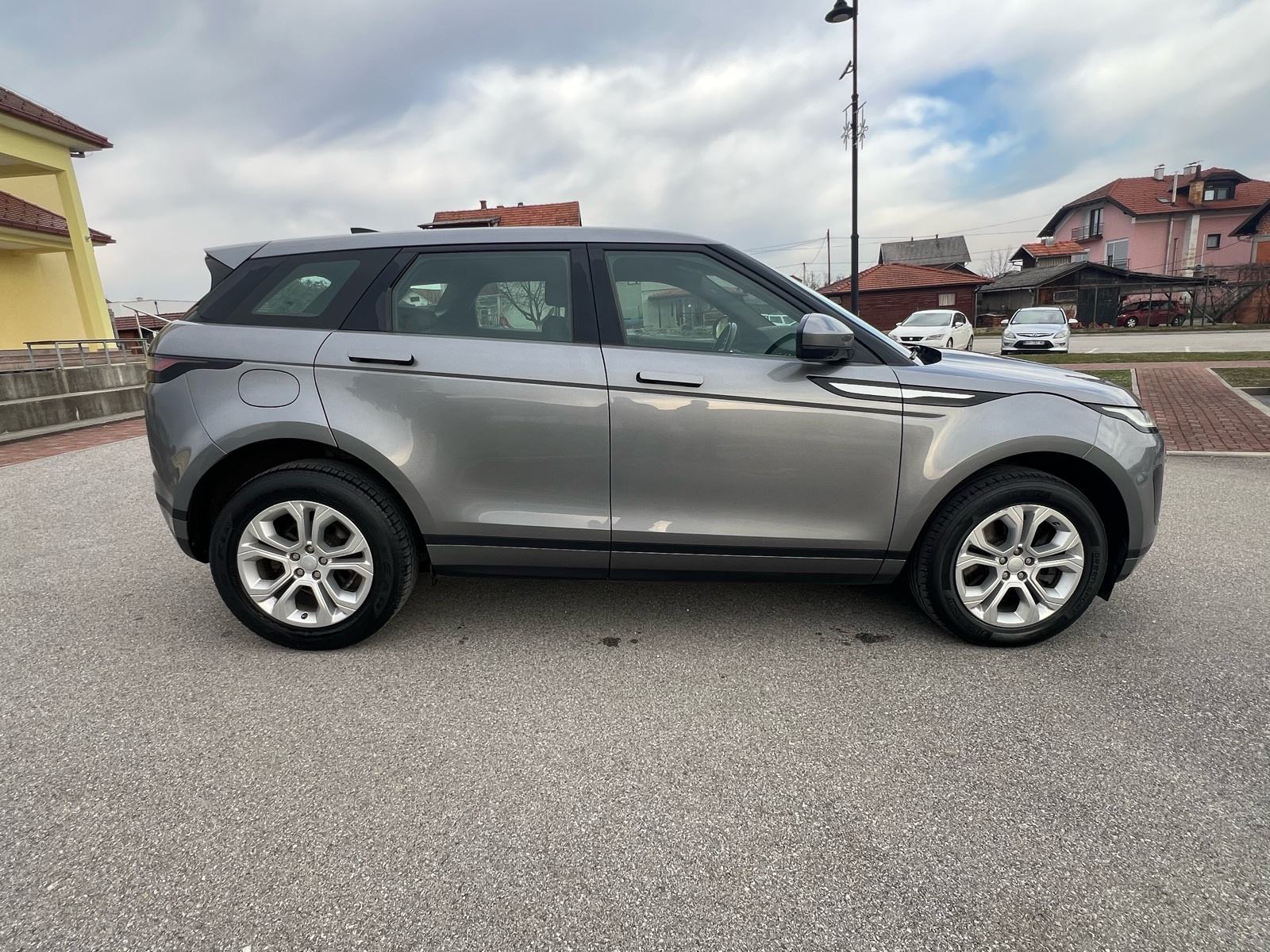 Range Rover Evoque D150 S/PANORAMA/KAMERA/4x4/VIRTUAL COCKPIT/TOP!, fotografija 5