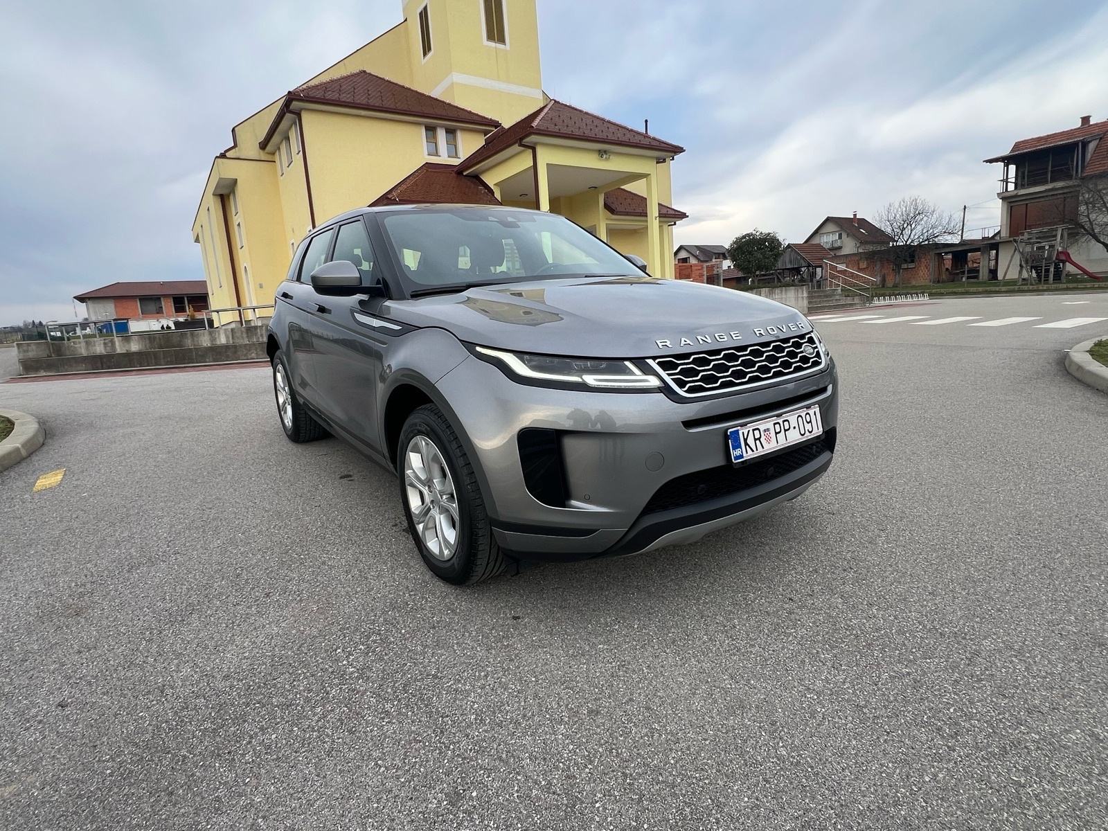 Range Rover Evoque D150 S/PANORAMA/KAMERA/4x4/VIRTUAL COCKPIT/TOP!, fotografija 6