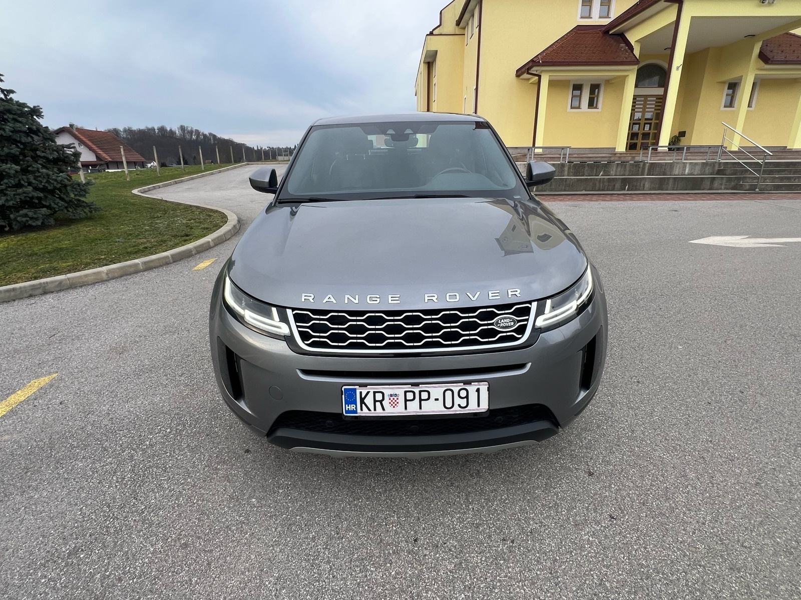 Range Rover Evoque D150 S/PANORAMA/KAMERA/4x4/VIRTUAL COCKPIT/TOP!, fotografija 7