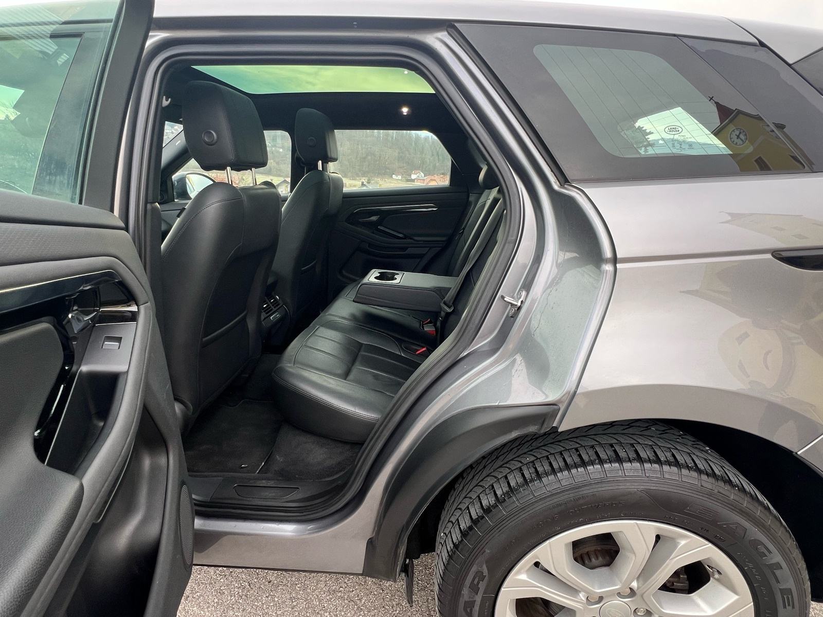 Range Rover Evoque D150 S/PANORAMA/KAMERA/4x4/VIRTUAL COCKPIT/TOP!, fotografija 12