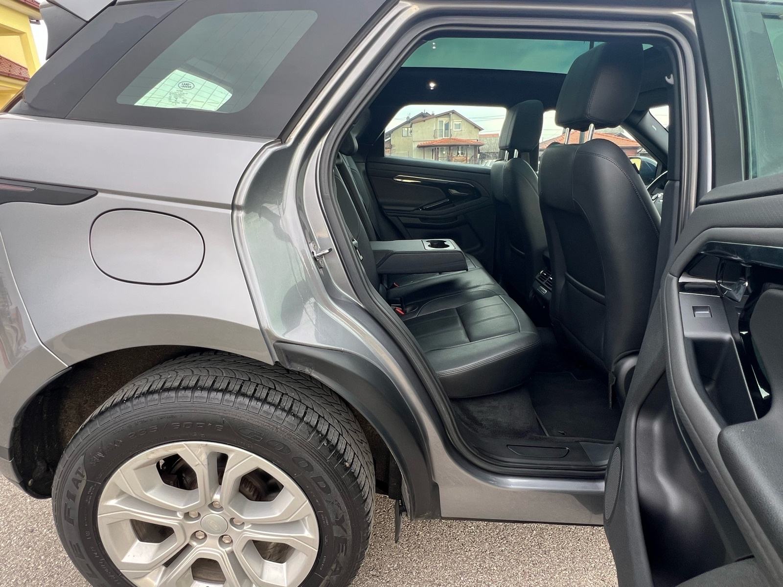 Range Rover Evoque D150 S/PANORAMA/KAMERA/4x4/VIRTUAL COCKPIT/TOP!, fotografija 15