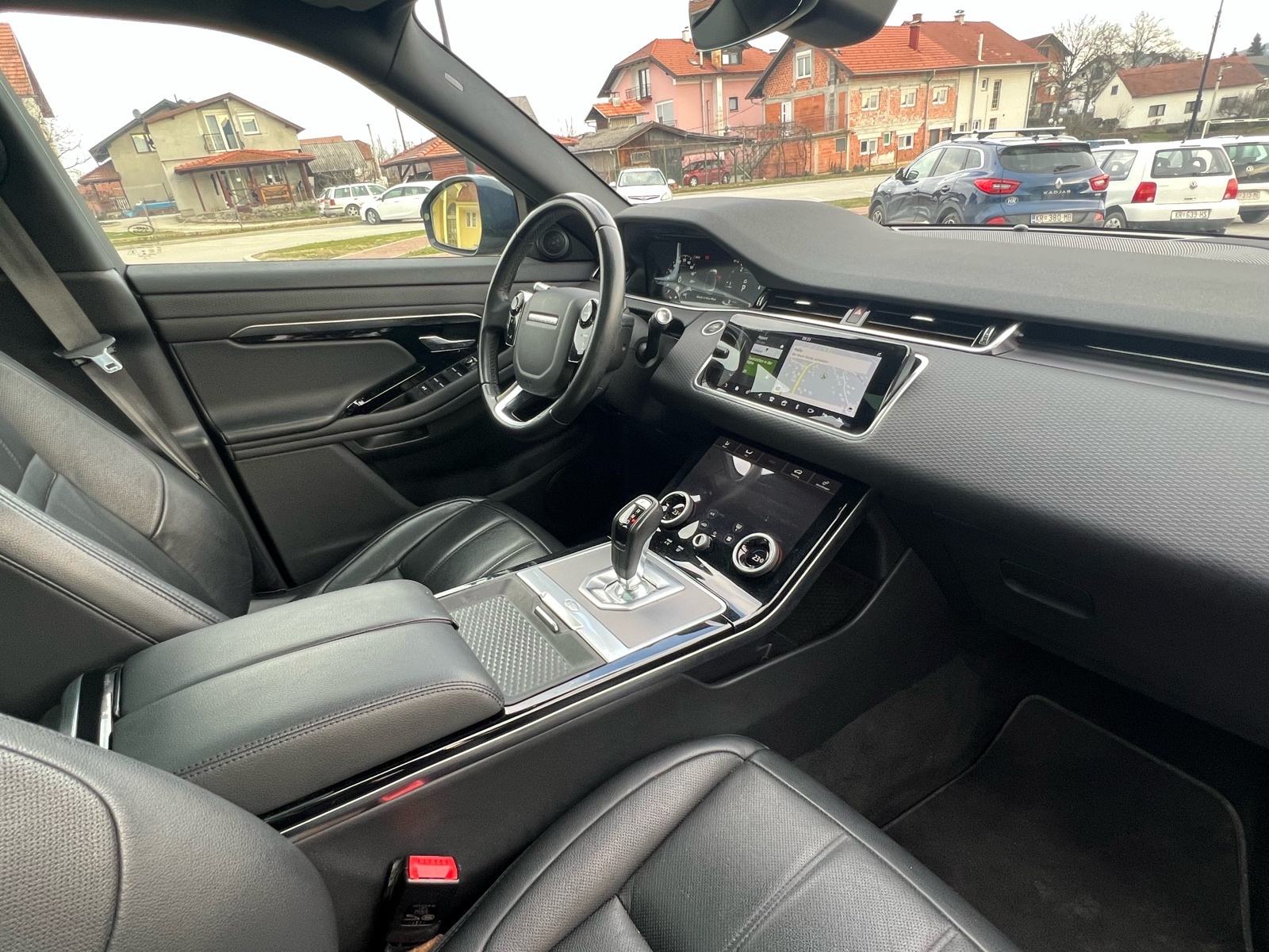 Range Rover Evoque D150 S/PANORAMA/KAMERA/4x4/VIRTUAL COCKPIT/TOP!, fotografija 17