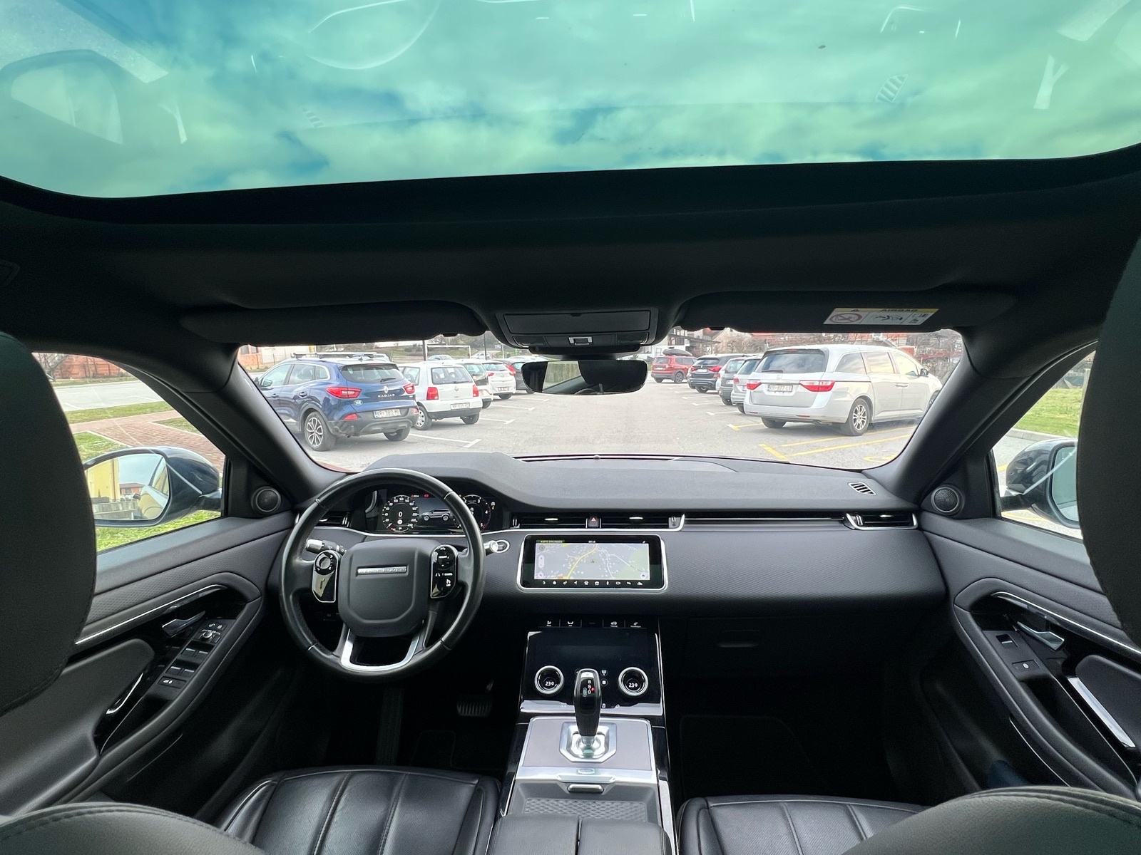 Range Rover Evoque D150 S/PANORAMA/KAMERA/4x4/VIRTUAL COCKPIT/TOP!, fotografija 18