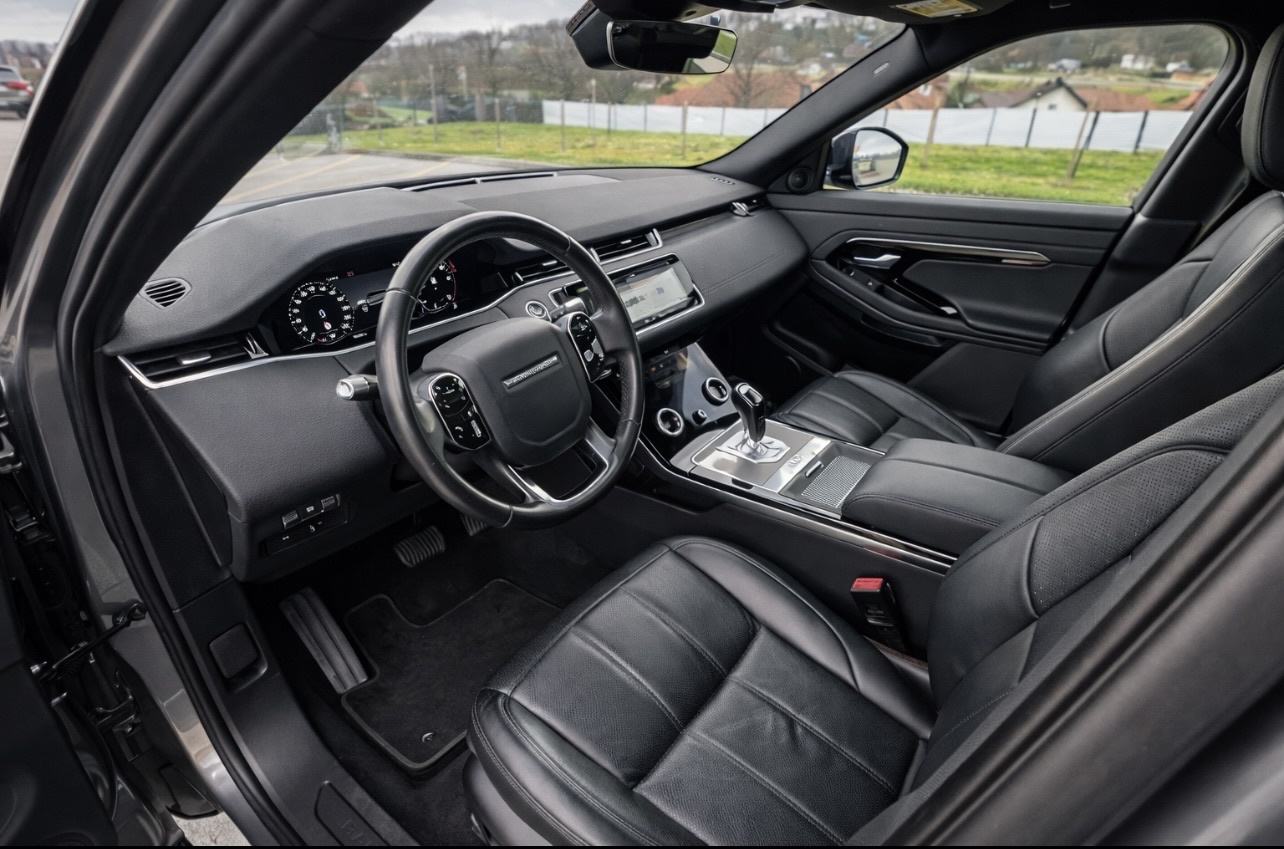 Range Rover Evoque D150 S/PANORAMA/KAMERA/4x4/VIRTUAL COCKPIT/TOP!, fotografija 9