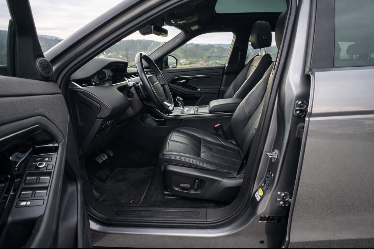Range Rover Evoque D150 S/PANORAMA/KAMERA/4x4/VIRTUAL COCKPIT/TOP!, fotografija 8