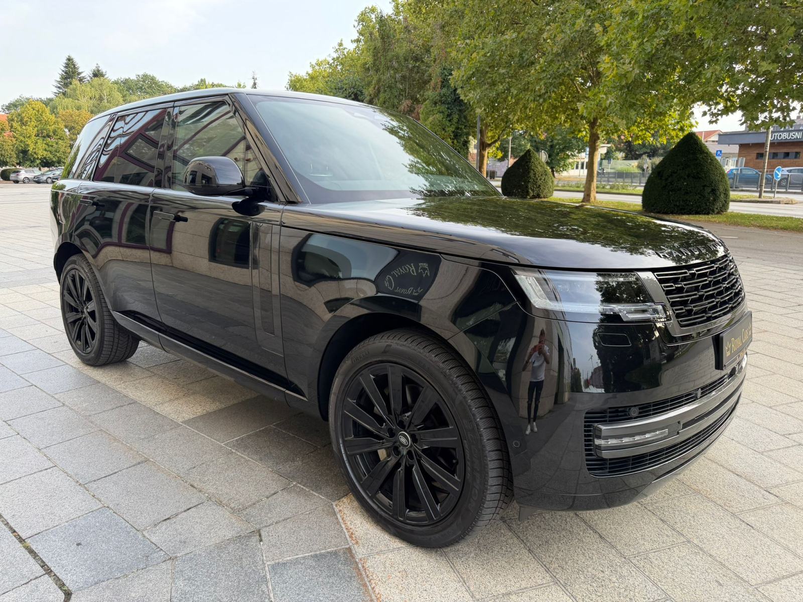 RANGE ROVER P 460 - 2025 GOD - MASAŽA SJEDALA - PANO - NOVO - U PDVU, fotografija 6