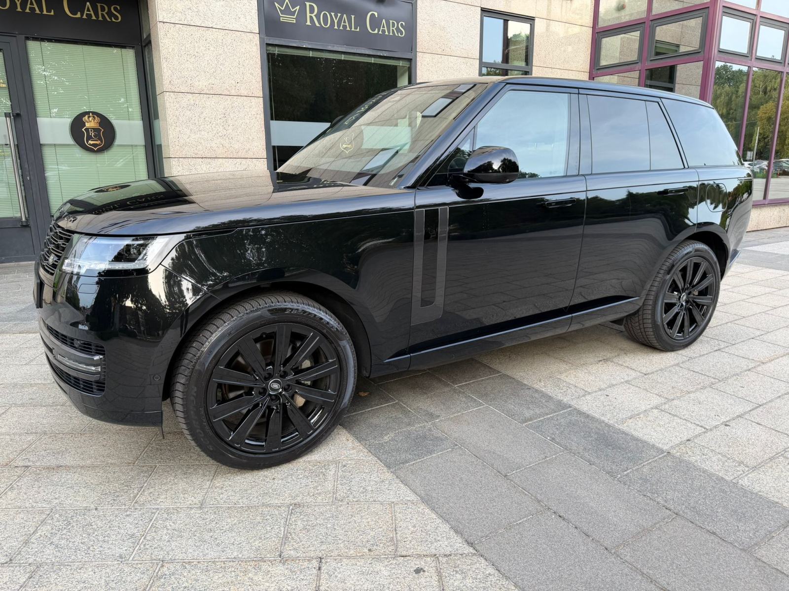 RANGE ROVER P 460 - 2025 GOD - MASAŽA SJEDALA - PANO - NOVO - U PDVU, fotografija 12