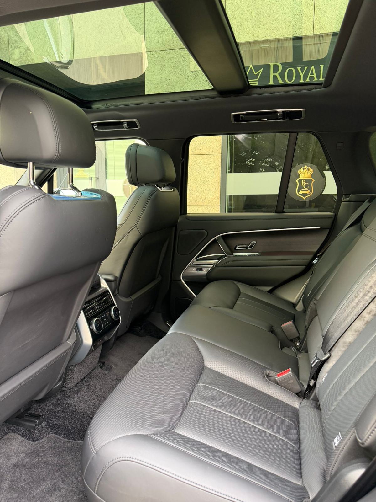 RANGE ROVER P 460 - 2025 GOD - MASAŽA SJEDALA - PANO - NOVO - U PDVU, fotografija 17