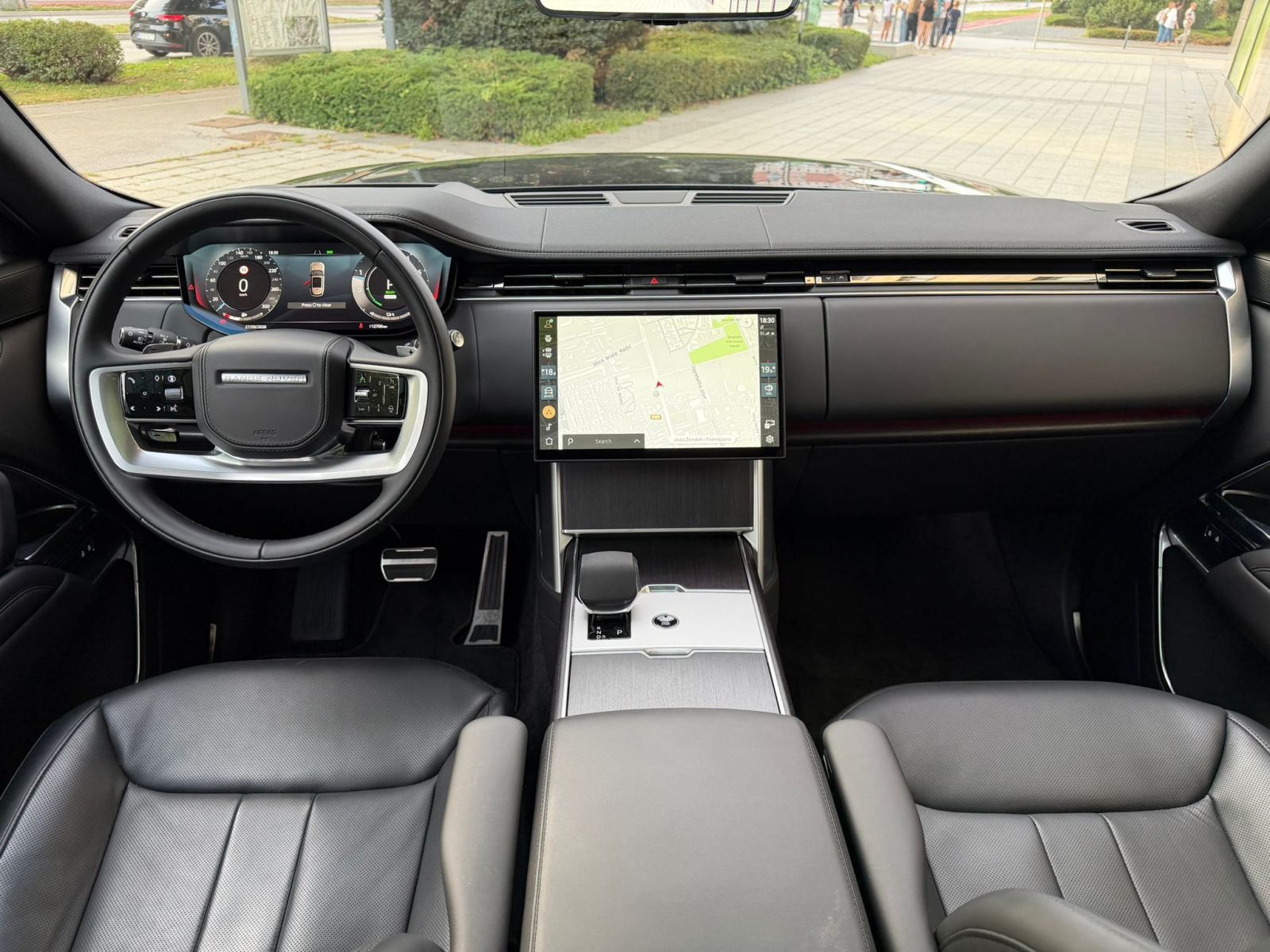 RANGE ROVER P 460 - 2025 GOD - MASAŽA SJEDALA - PANO - NOVO - U PDVU, fotografija 18