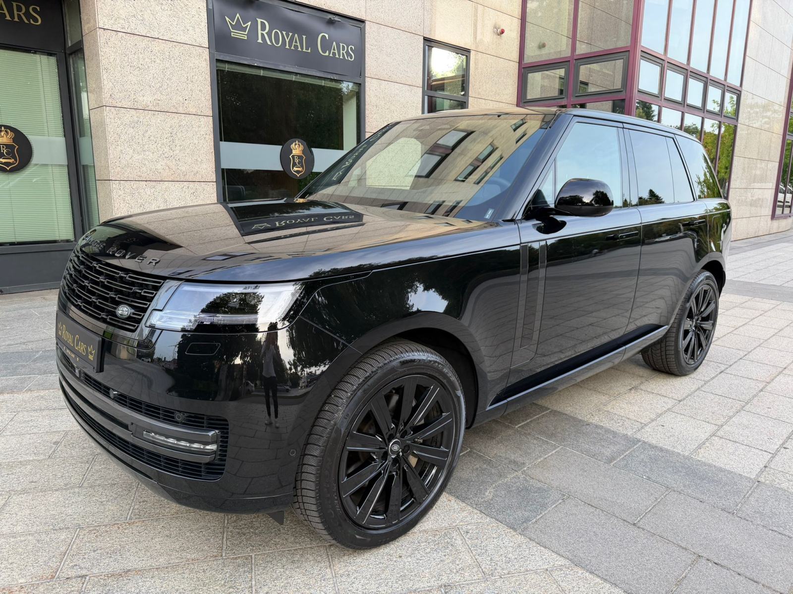 RANGE ROVER P 460 - 2025 GOD - MASAŽA SJEDALA - PANO - NOVO - U PDVU, fotografija 2