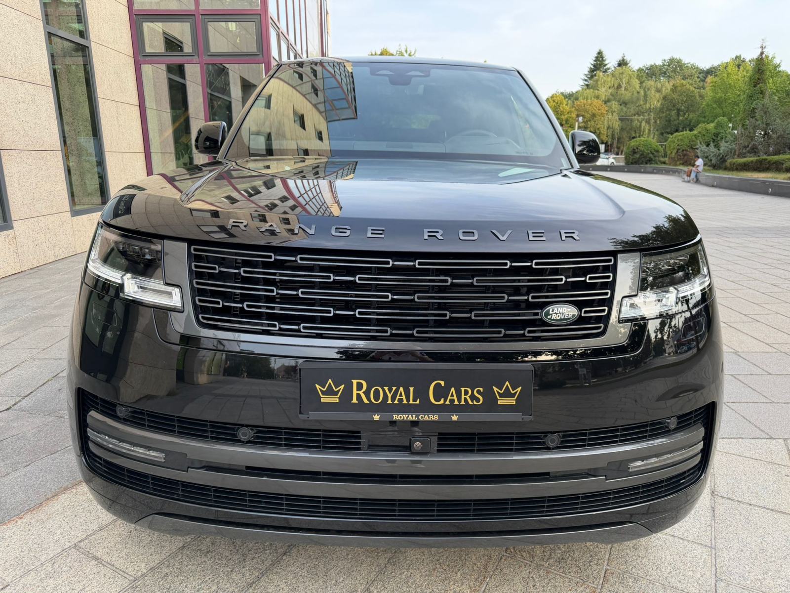 RANGE ROVER P 460 - 2025 GOD - MASAŽA SJEDALA - PANO - NOVO - U PDVU, fotografija 5