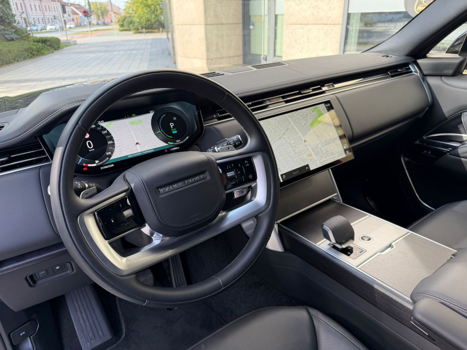 RANGE ROVER P 460 - 2025 GOD - MASAŽA SJEDALA - PANO - NOVO - U PDVU, fotografija 14