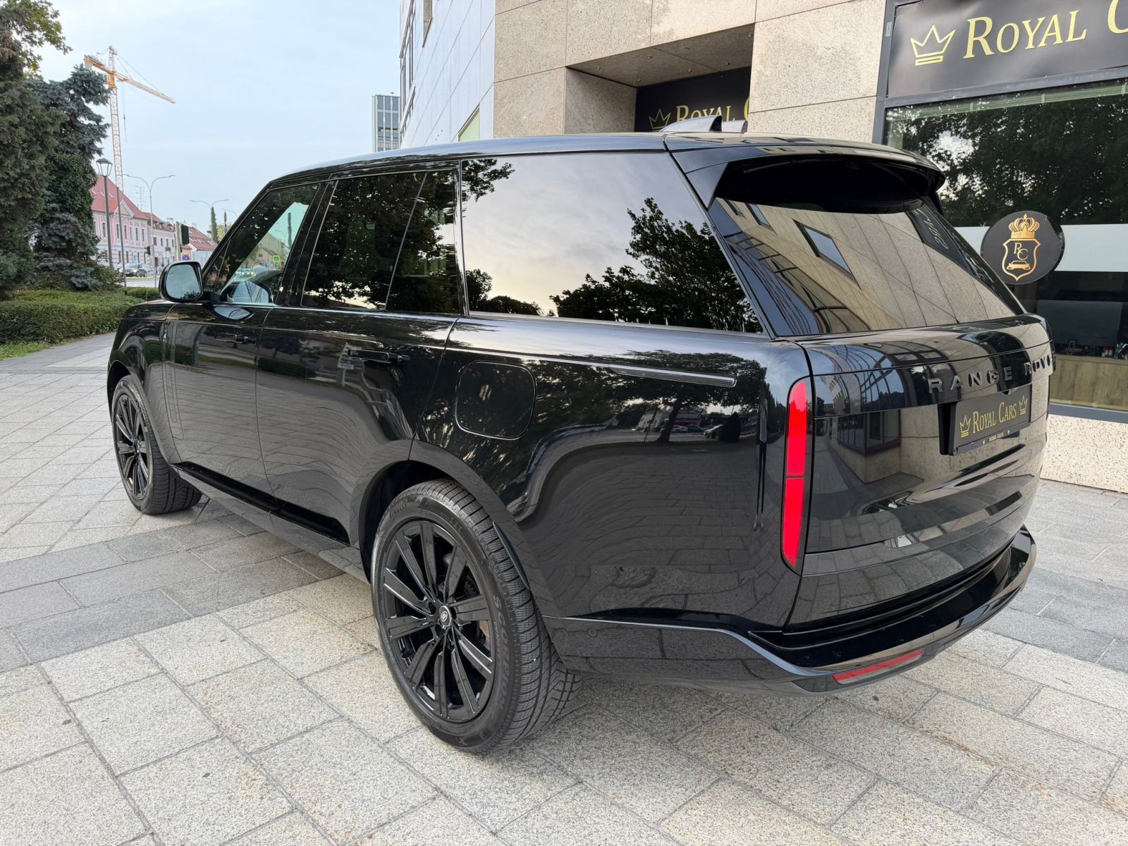 RANGE ROVER P 460 - 2025 GOD - MASAŽA SJEDALA - PANO - NOVO - U PDVU, fotografija 10