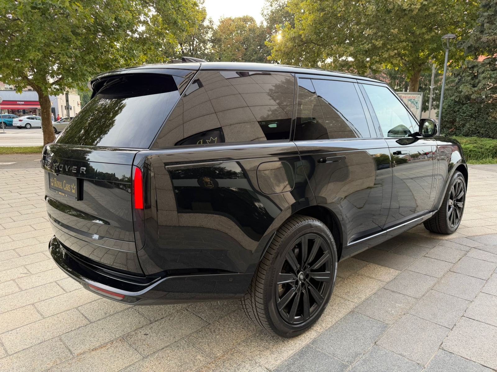 RANGE ROVER P 460 - 2025 GOD - MASAŽA SJEDALA - PANO - NOVO - U PDVU, fotografija 7