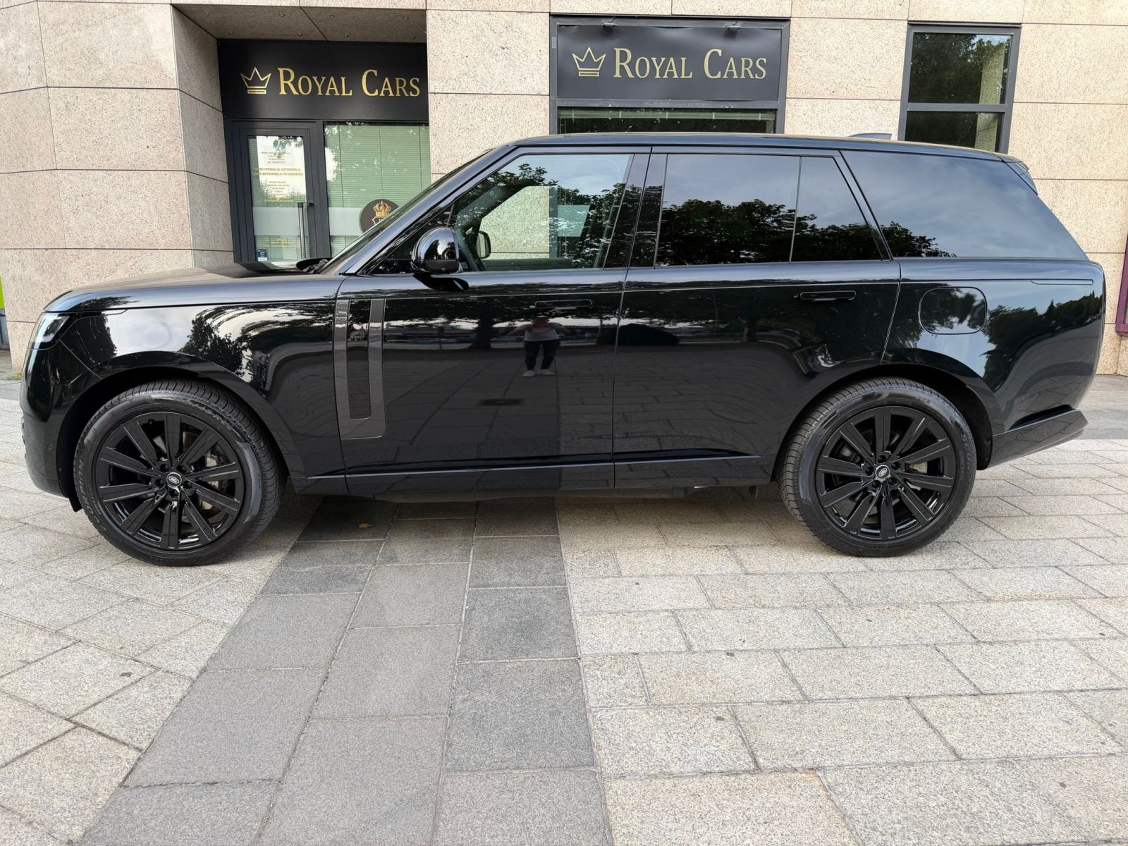 RANGE ROVER P 460 - 2025 GOD - MASAŽA SJEDALA - PANO - NOVO - U PDVU, fotografija 11