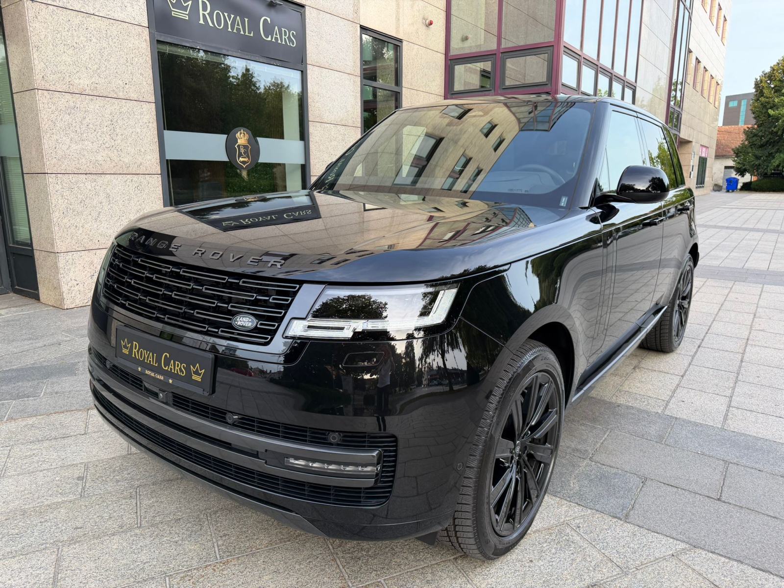 RANGE ROVER P 460 - 2025 GOD - MASAŽA SJEDALA - PANO - NOVO - U PDVU, fotografija 3