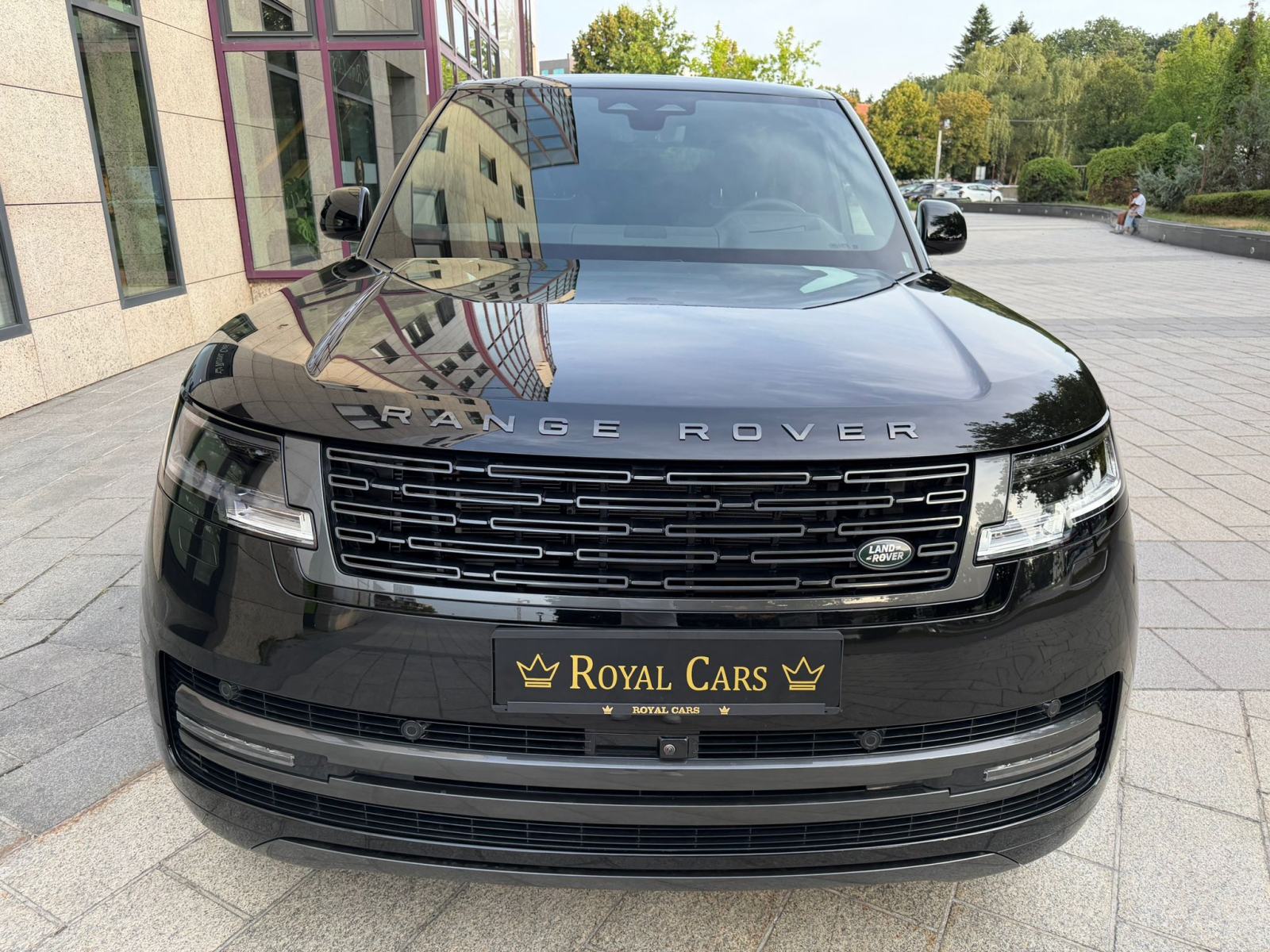 RANGE ROVER P 460 - 2025 GOD - MASAŽA SJEDALA - PANO - NOVO - U PDVU, fotografija 4