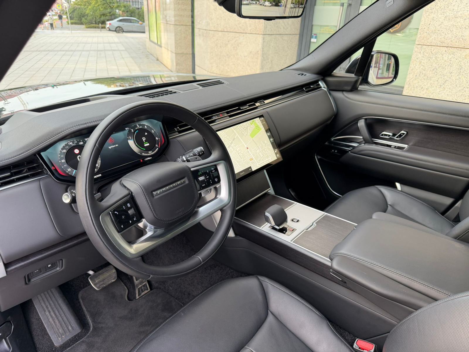 RANGE ROVER P 460 - 2025 GOD - MASAŽA SJEDALA - PANO - NOVO - U PDVU, fotografija 13