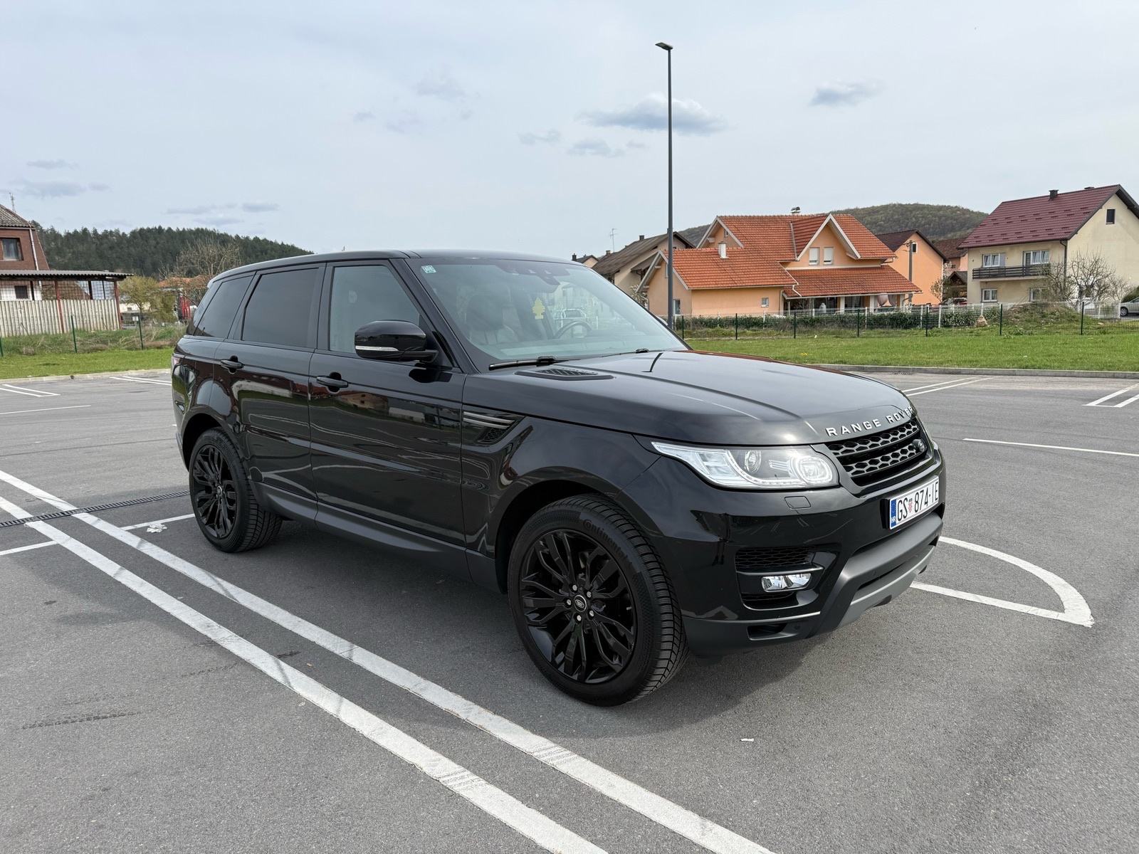 Range Rover Sport, 2.0D 241ks automatik, xenon, led, koža, 21”, fotografija 2