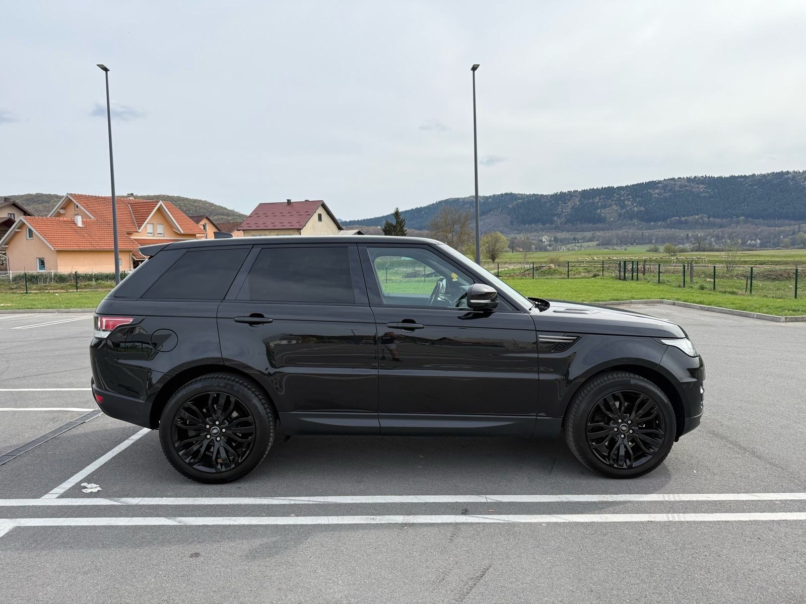 Range Rover Sport, 2.0D 241ks automatik, xenon, led, koža, 21”, fotografija 5