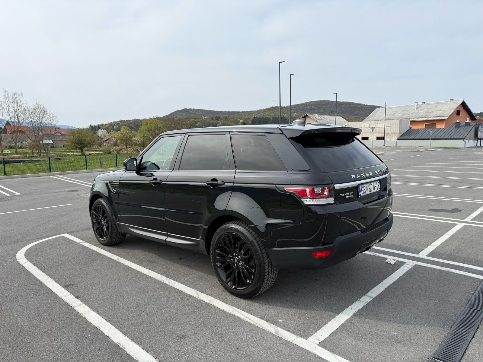 Range Rover Sport, 2.0D 241ks automatik, xenon, led, koža, 21”, fotografija 4