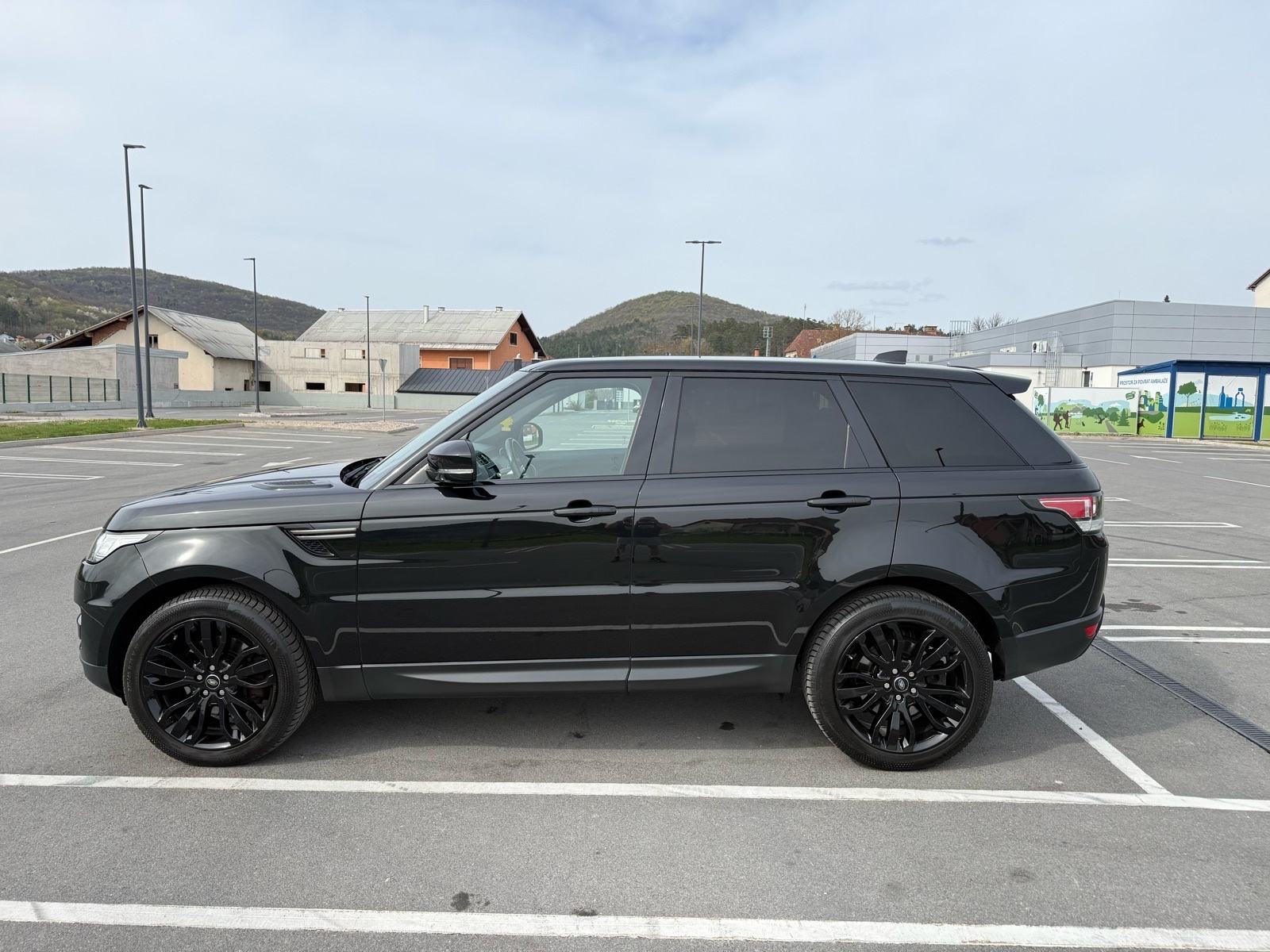 Range Rover Sport, 2.0D 241ks automatik, xenon, led, koža, 21”, fotografija 6