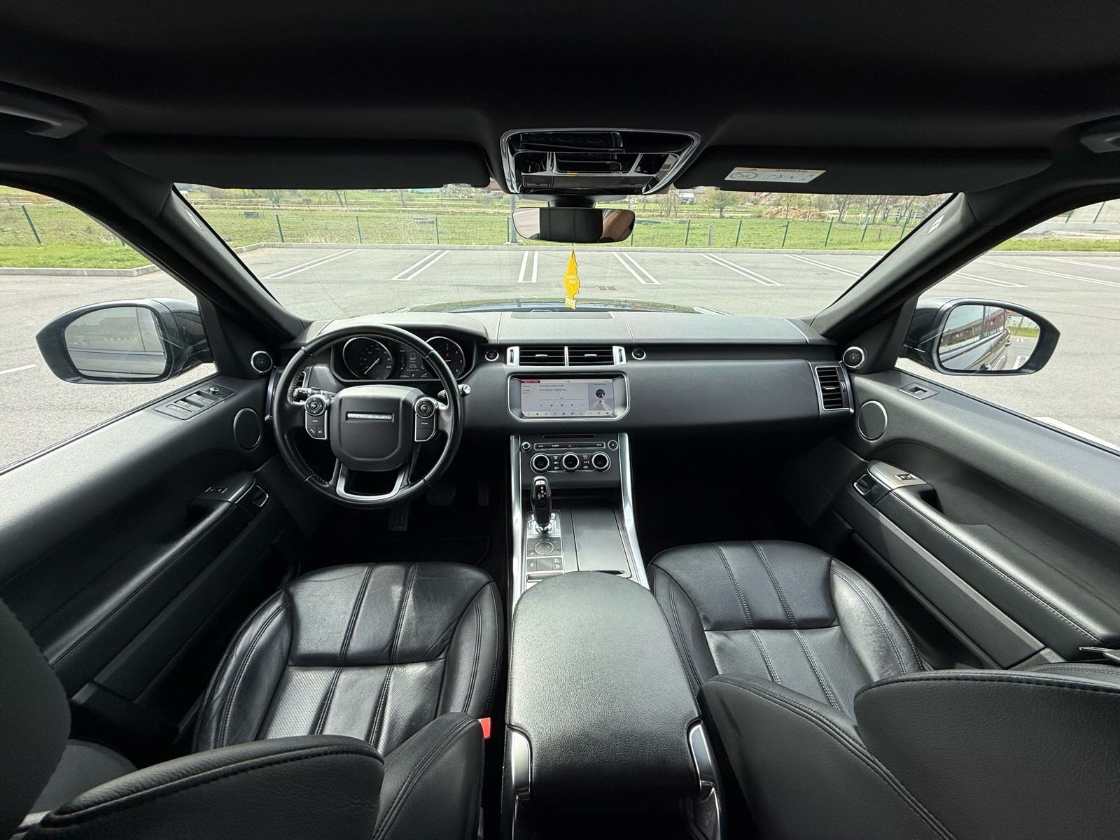 Range Rover Sport, 2.0D 241ks automatik, xenon, led, koža, 21”, fotografija 8