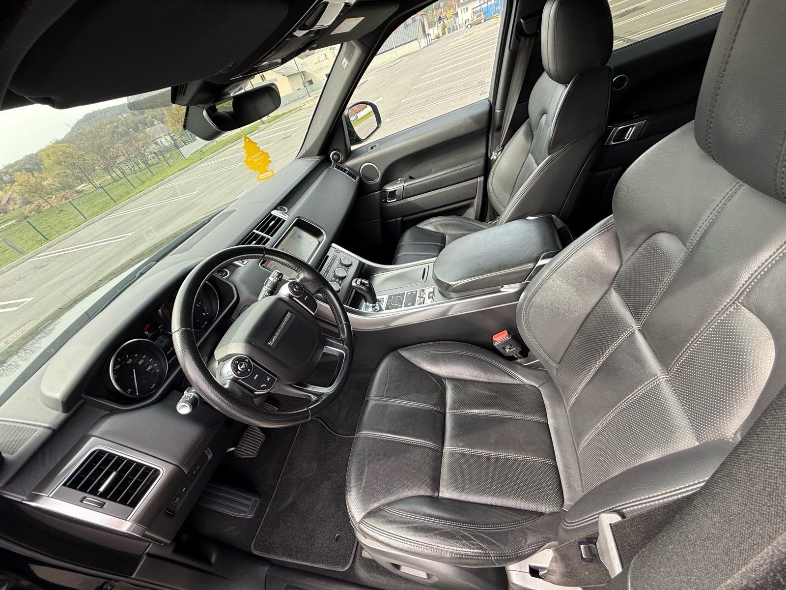 Range Rover Sport, 2.0D 241ks automatik, xenon, led, koža, 21”, fotografija 9