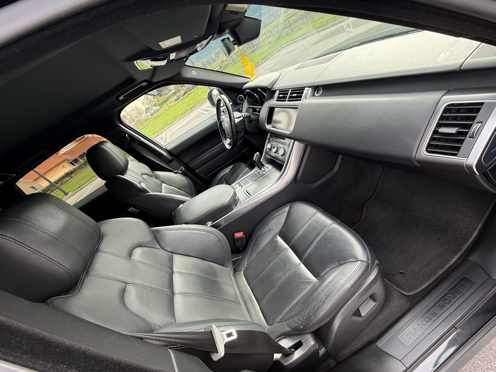 Range Rover Sport, 2.0D 241ks automatik, xenon, led, koža, 21”, fotografija 10
