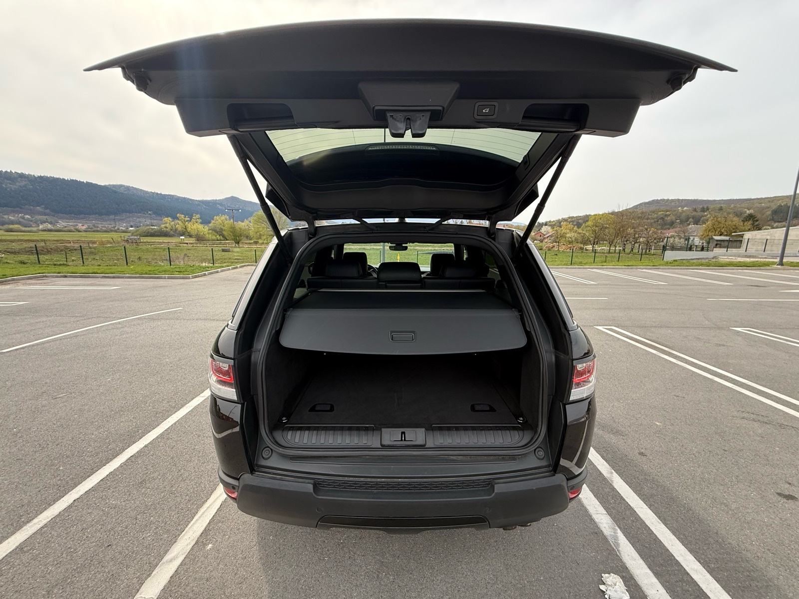 Range Rover Sport, 2.0D 241ks automatik, xenon, led, koža, 21”, fotografija 11