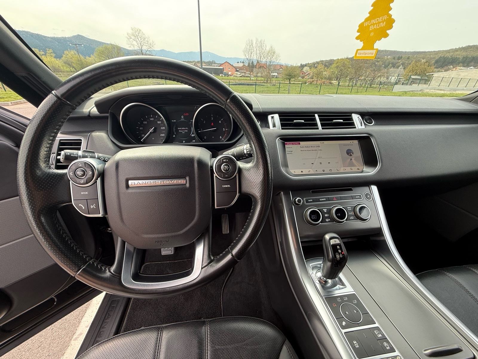 Range Rover Sport, 2.0D 241ks automatik, xenon, led, koža, 21”, fotografija 7