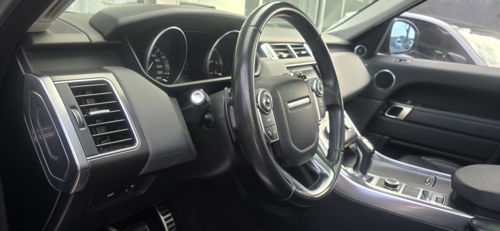 Range Rover Sport 3,0 TDV6, PANORAMA, XENON, ZRACNI OVJES, JAMSTVO.., fotografija 11