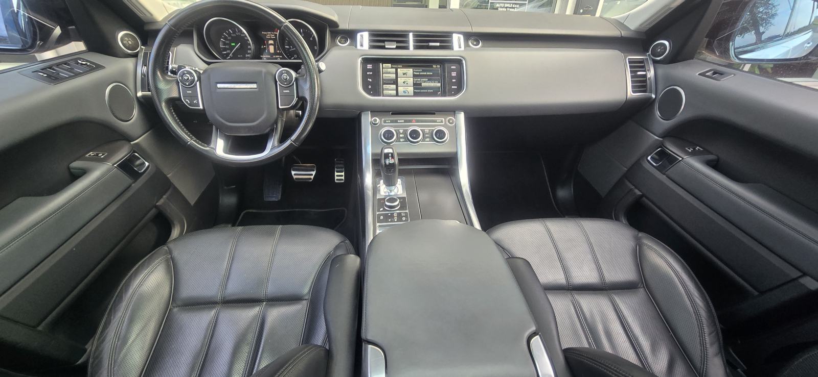 Range Rover Sport 3,0 TDV6, PANORAMA, XENON, ZRACNI OVJES, JAMSTVO.., fotografija 19