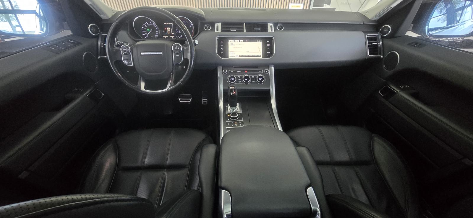 Range Rover Sport 3,0 TDV6, PANORAMA, XENON, ZRACNI OVJES, JAMSTVO.., fotografija 20