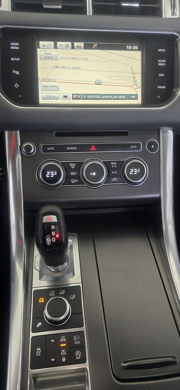 Range Rover Sport 3,0 TDV6, PANORAMA, XENON, ZRACNI OVJES, JAMSTVO.., fotografija 14