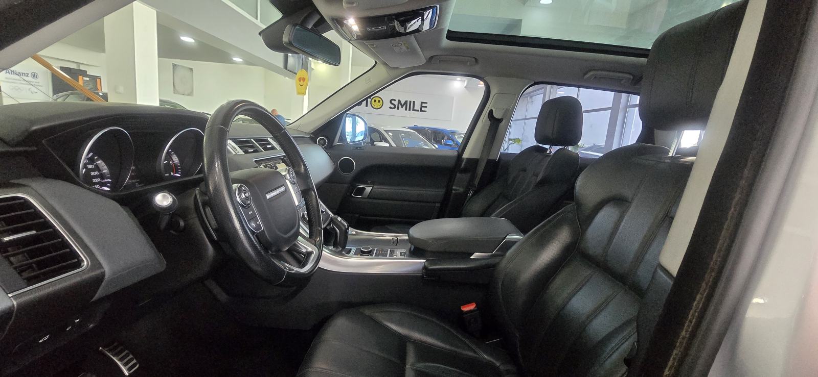 Range Rover Sport 3,0 TDV6, PANORAMA, XENON, ZRACNI OVJES, JAMSTVO.., fotografija 12